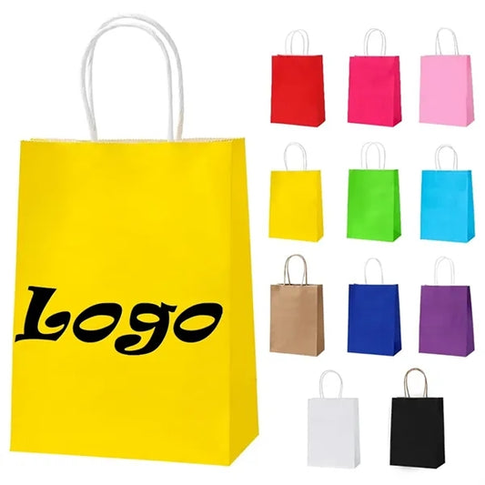 Paper Gift Bags
