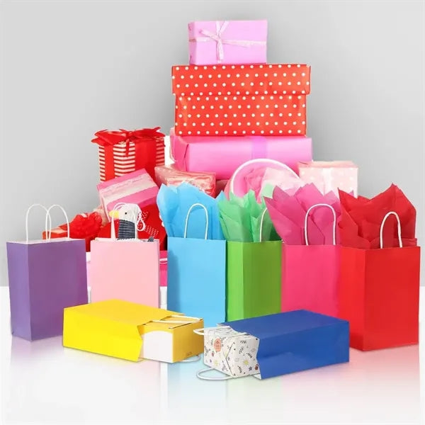 Paper Gift Bags