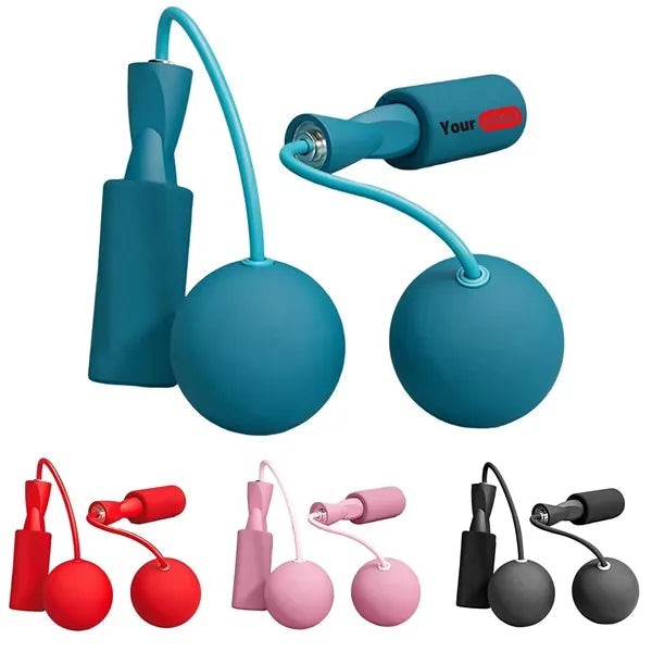 Cordless skipping rope