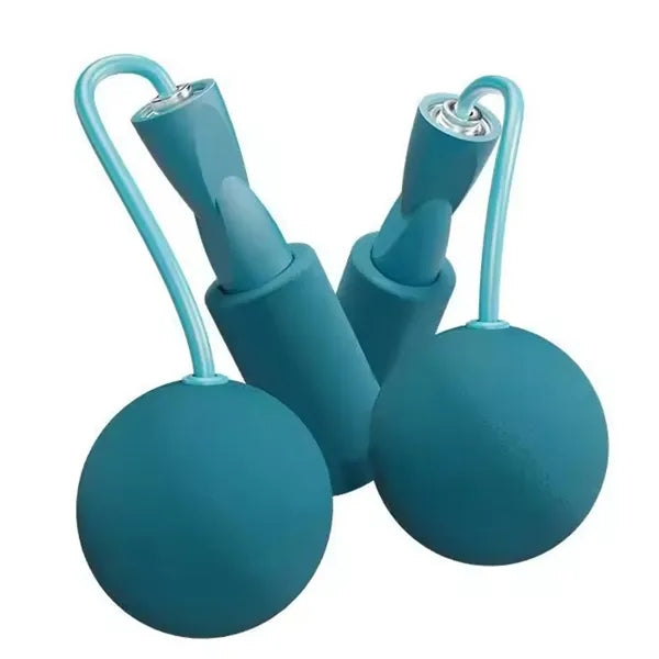 Cordless skipping rope