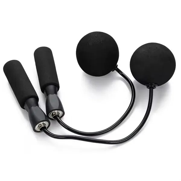 Cordless skipping rope