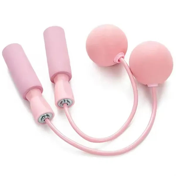 Cordless skipping rope