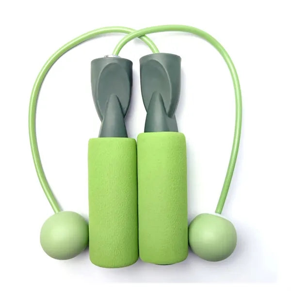 Cordless skipping rope