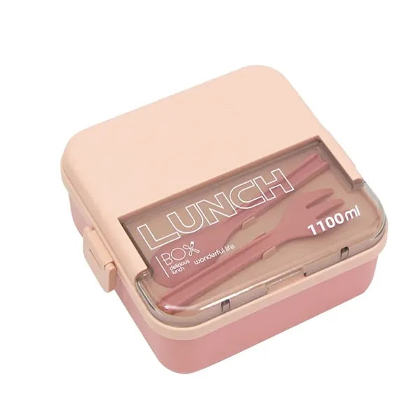 Portable Insulated Lunch Box