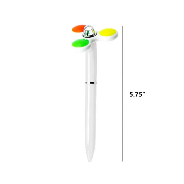 Fidget Spinner Ballpoint Toy Pen