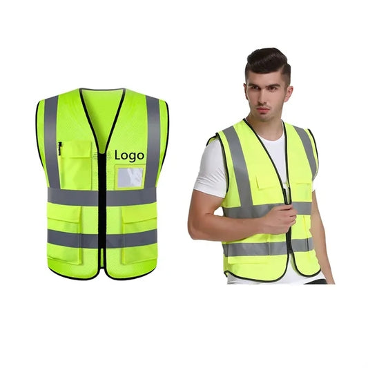 Reflective Safety Vest