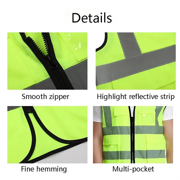 Reflective Safety Vest