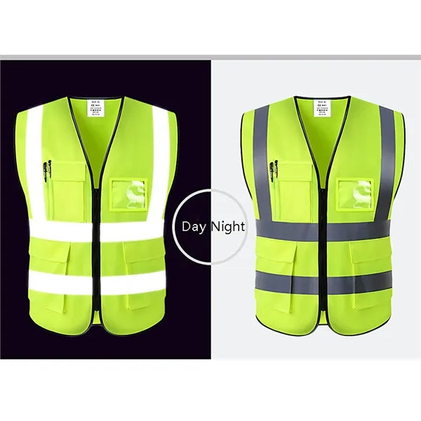 Reflective Safety Vest
