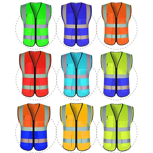 Reflective Safety Vest