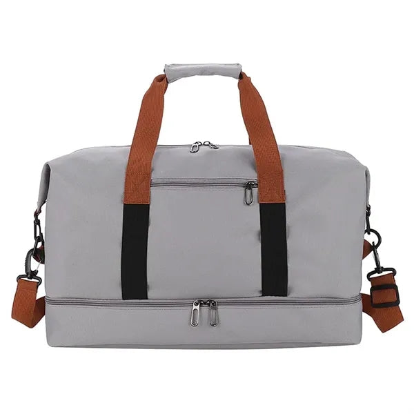 Trainer Dry Wet Separation Duffel Bag