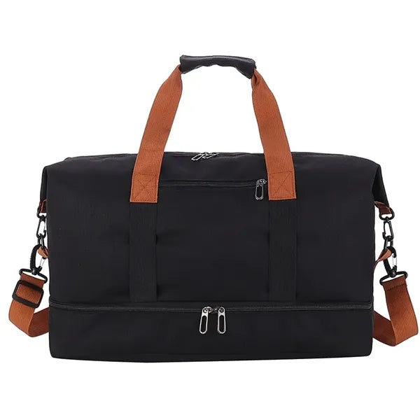 Trainer Dry Wet Separation Duffel Bag