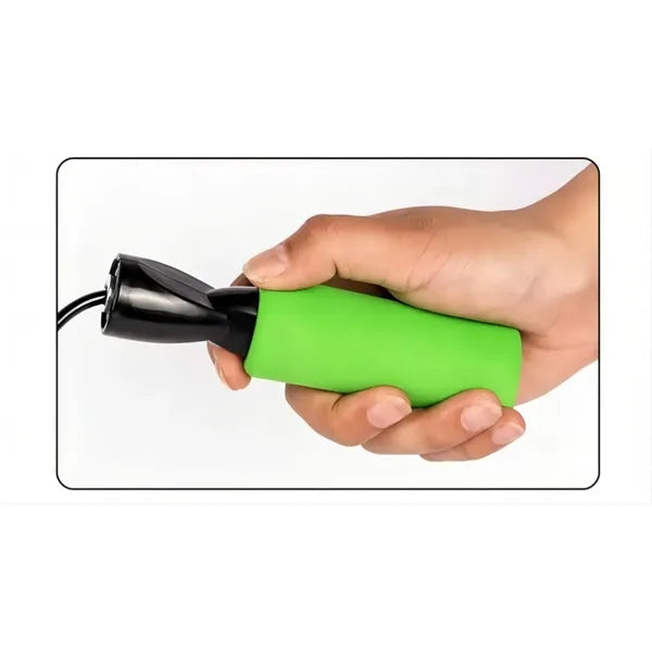 Aerobic Exercise Adjustable Bearing Training Jump Rope