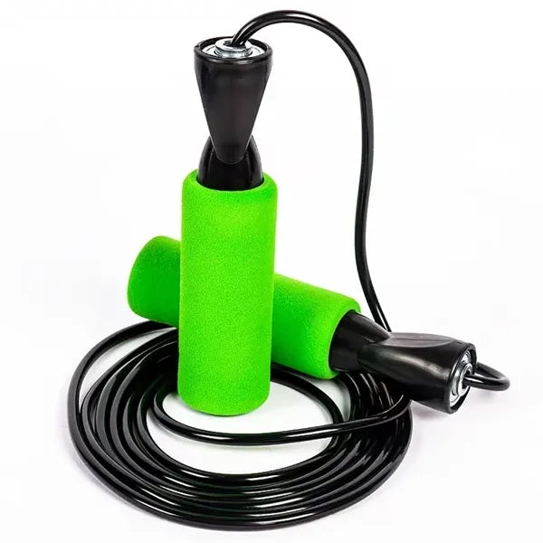 Aerobic Exercise Adjustable Bearing Training Jump Rope