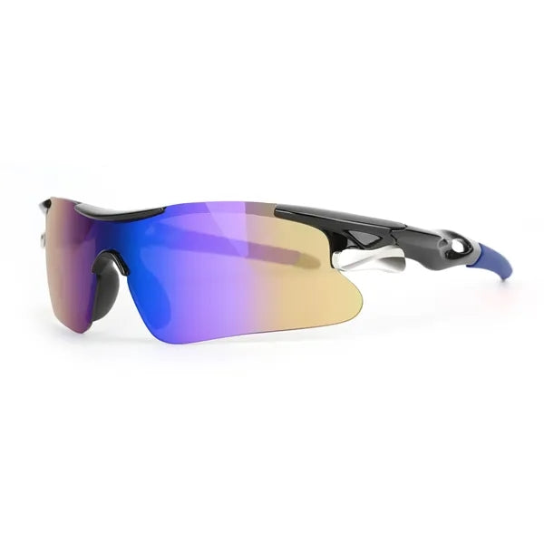 Sports Sunglasses With UV Protection