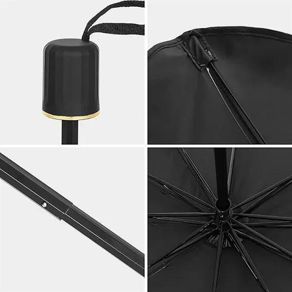 Foldable Car Front Window Sun Shade Windshield Umbrella