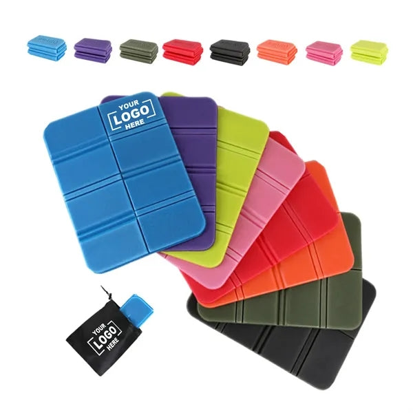 Beach Camping Seat Mat XPE Folding Cushion Kneeling Pad