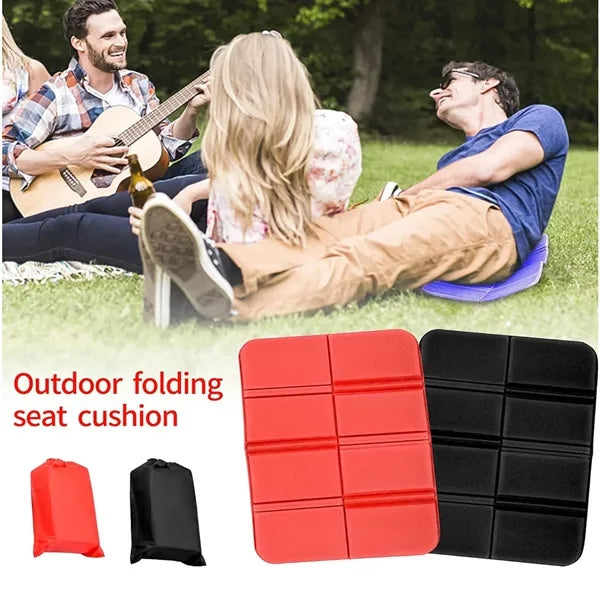 Beach Camping Seat Mat XPE Folding Cushion Kneeling Pad