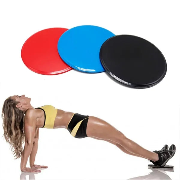 Fitness Training Abdominal Muscle Skateboard Mat