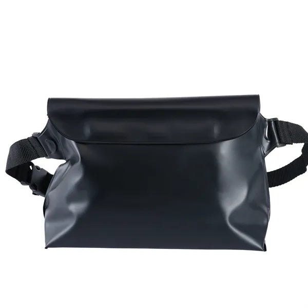 Waterproof Pouch With Waist Strap