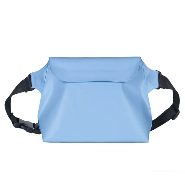 Running Sport Waterproof Waist Pouch Cell Phone Bag
