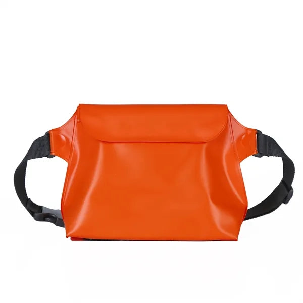 Waterproof Pouch With Waist Strap