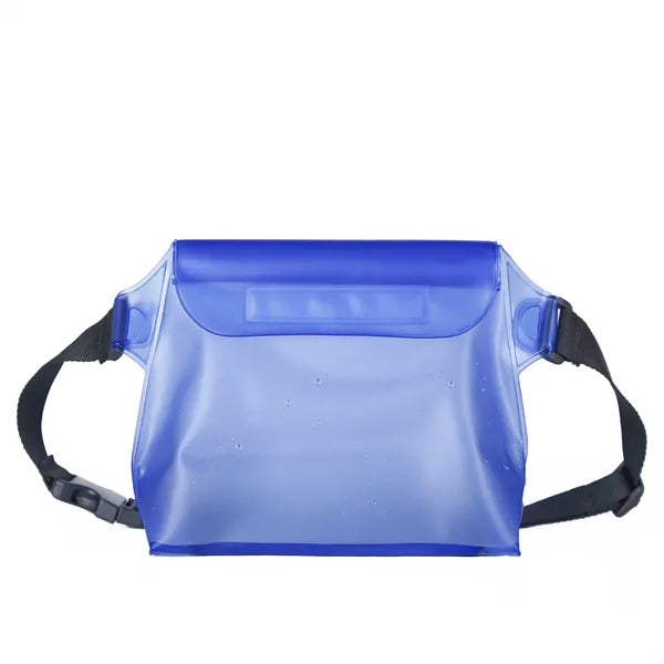 Running Sport Waterproof Waist Pouch Cell Phone Bag