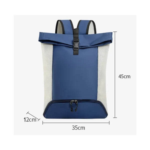 Waterproof Large Capacity Sports Backpack