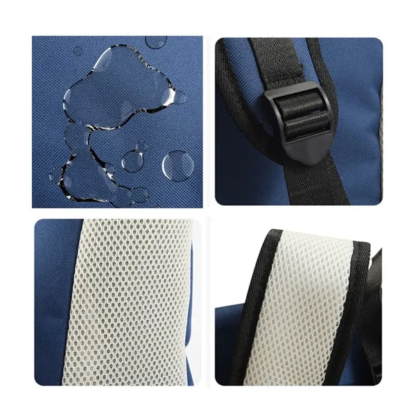 Waterproof Large Capacity Sports Backpack