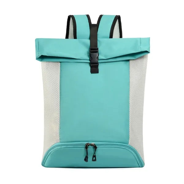 Waterproof Large Capacity Sports Backpack