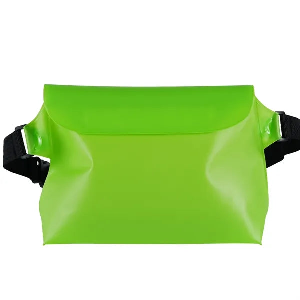 Running Sport Waterproof Waist Pouch Cell Phone Bag