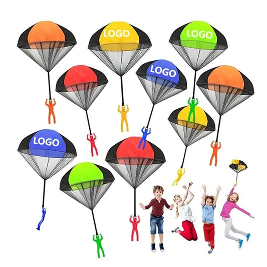Outdoor Children's Flying Toy Parachute
