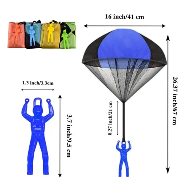 Outdoor Children's Flying Toy Parachute