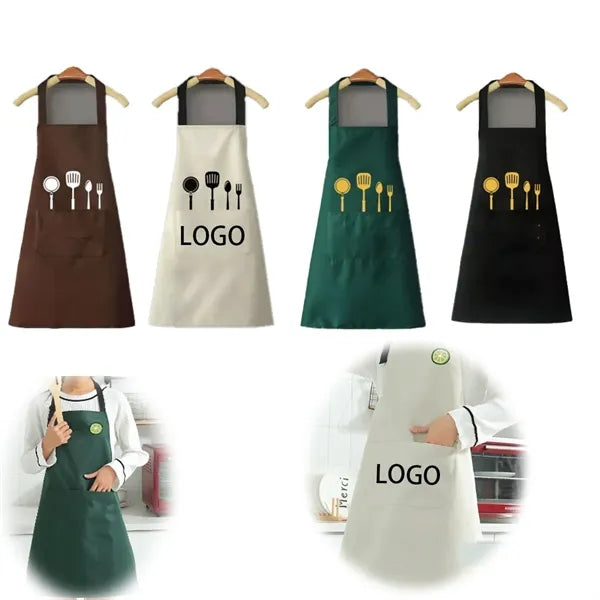 Portable Comfortable Kitchen Apron