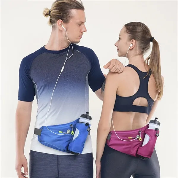 Sports Running Hydration Belt Bag