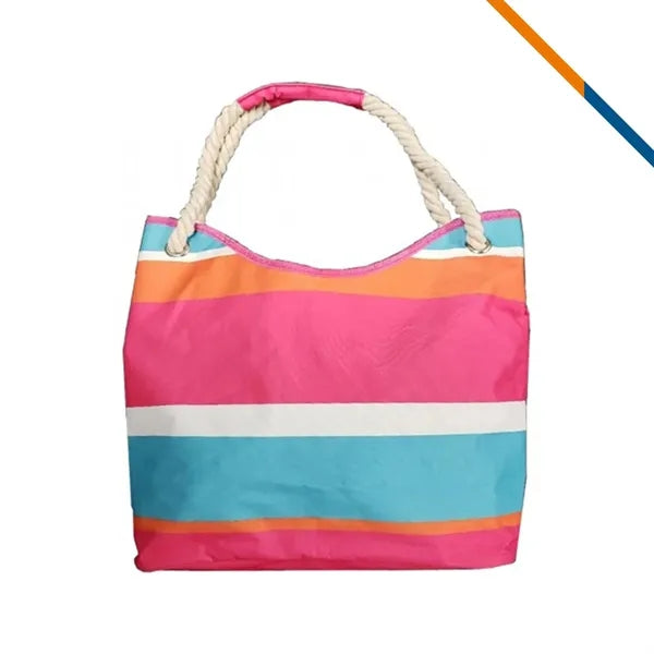 Vandula Stripe Tote Bag