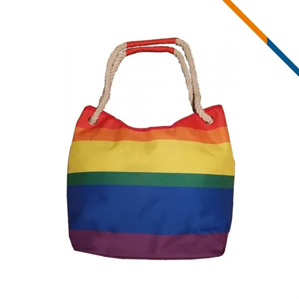 Vandula Stripe Tote Bag