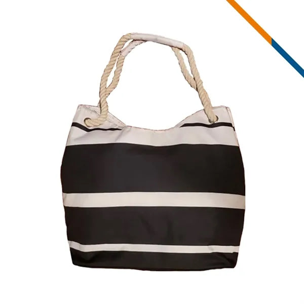 Vandula Stripe Tote Bag