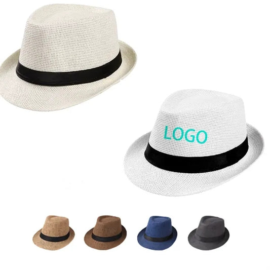 Portable Comfortable Wide Brim Straw Hat