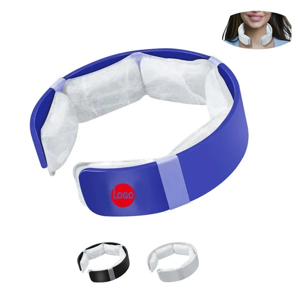 Summer PCM Neck Cooling Tube Ice Ring