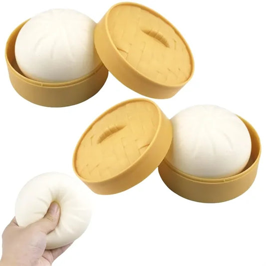 Squishy Dumpling Stress Ball