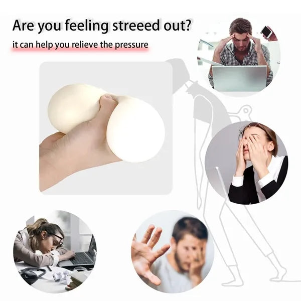 Squishy Dumpling Stress Ball