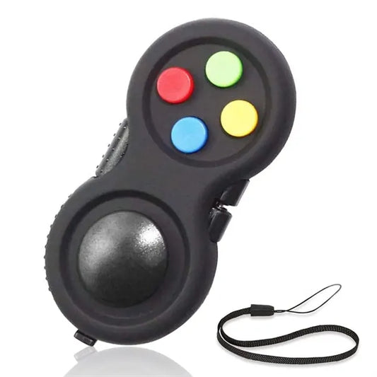Mini Fidget Button Controller