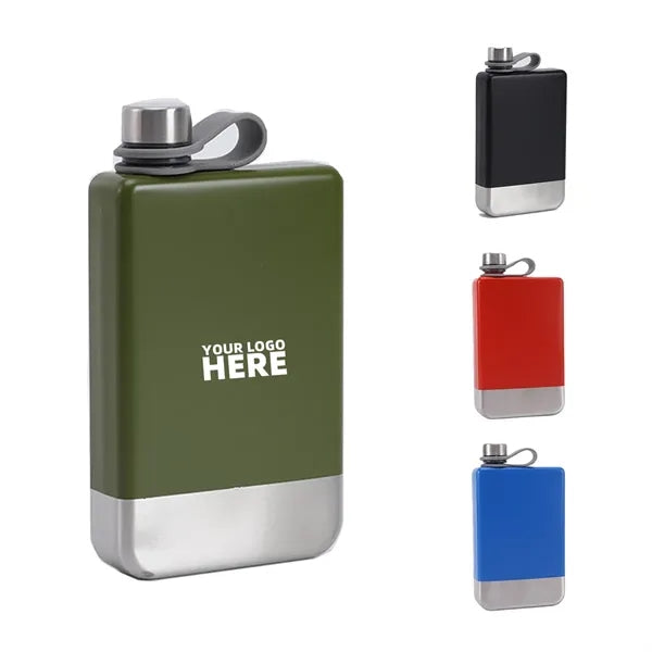 9oz Pocket Flask