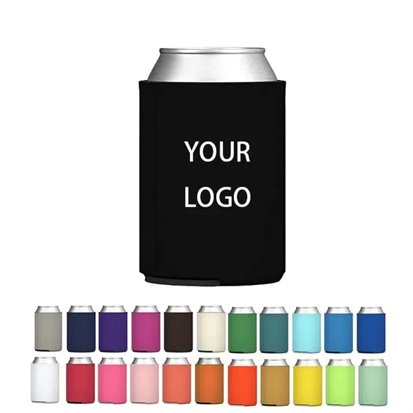 Beer Can Cooler Sleeves