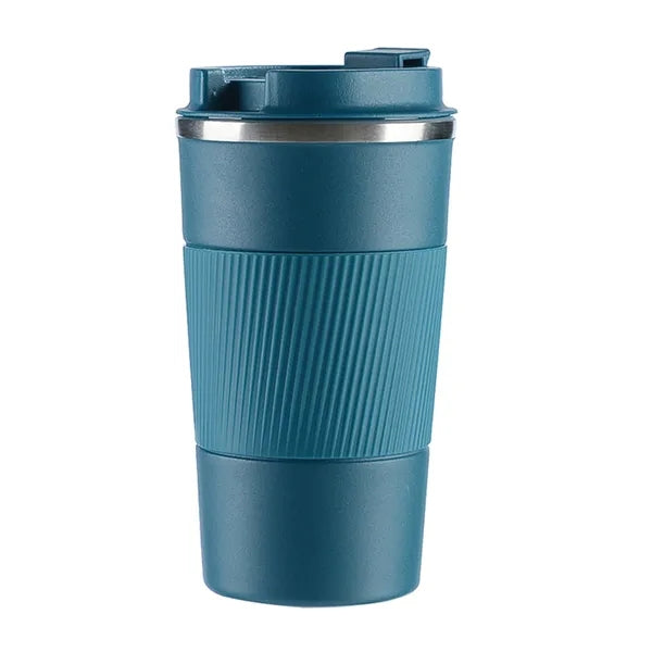 17oz Double Walled Stainless Steel Insulated Coffee Mug