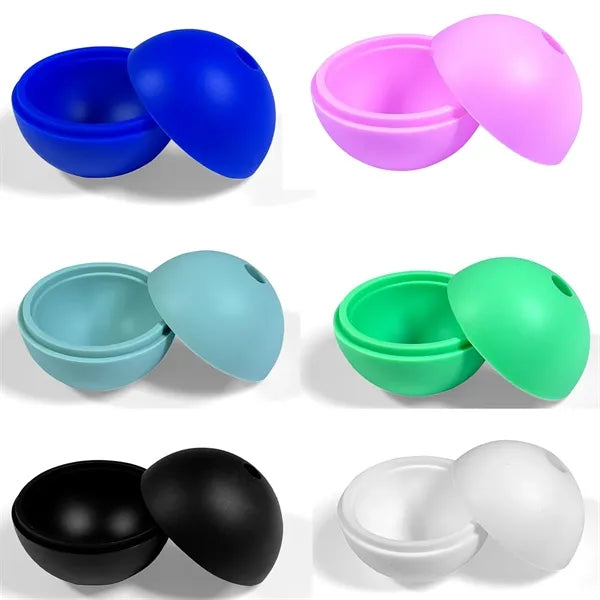 Round Ice Cube Molds