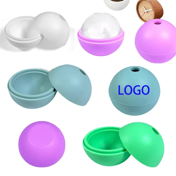 Round Ice Cube Molds