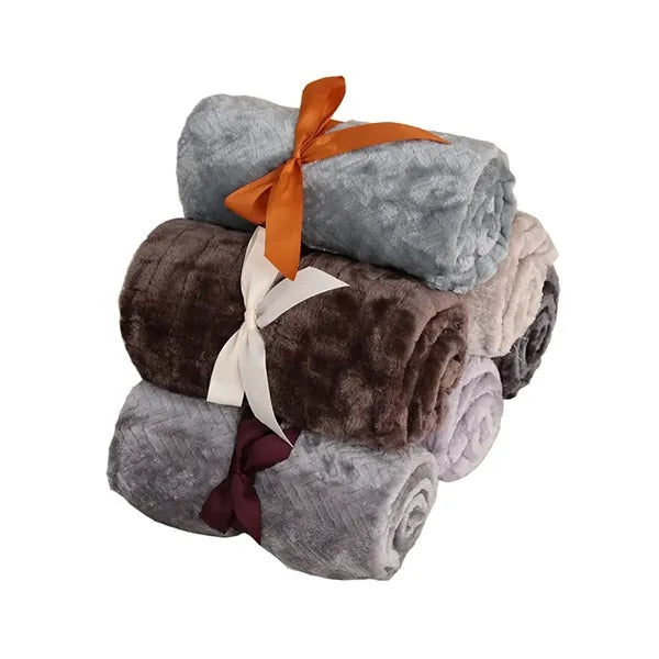Premium Customizable Flannel Blanket