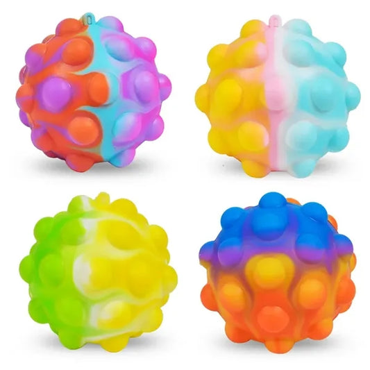 Pop Ball Fidget Toy