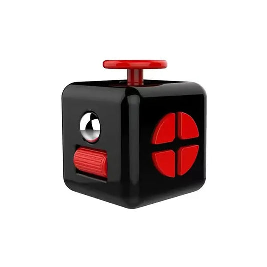 Square Decompression Cube